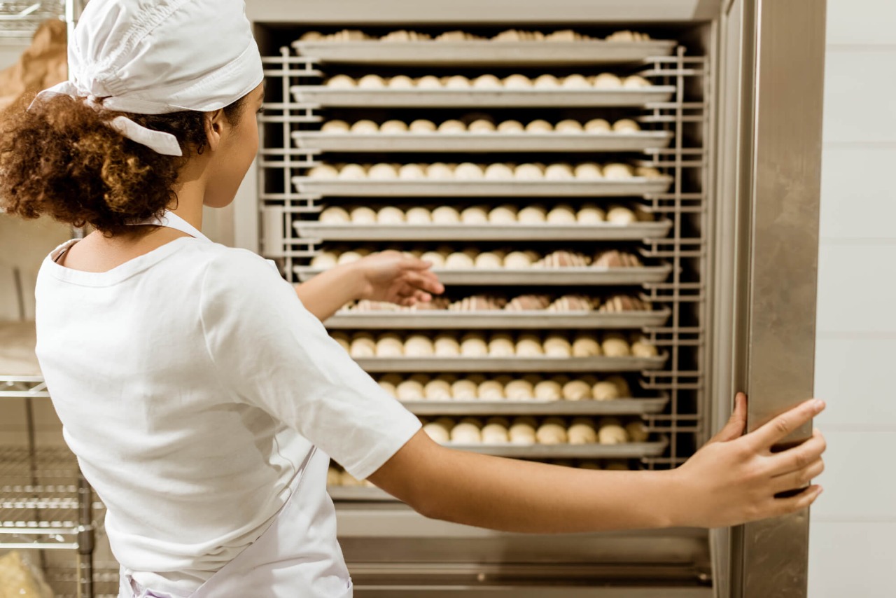 Quais os benefÃ­cios da estufa para fermentaÃ§Ã£o de pÃ£o?